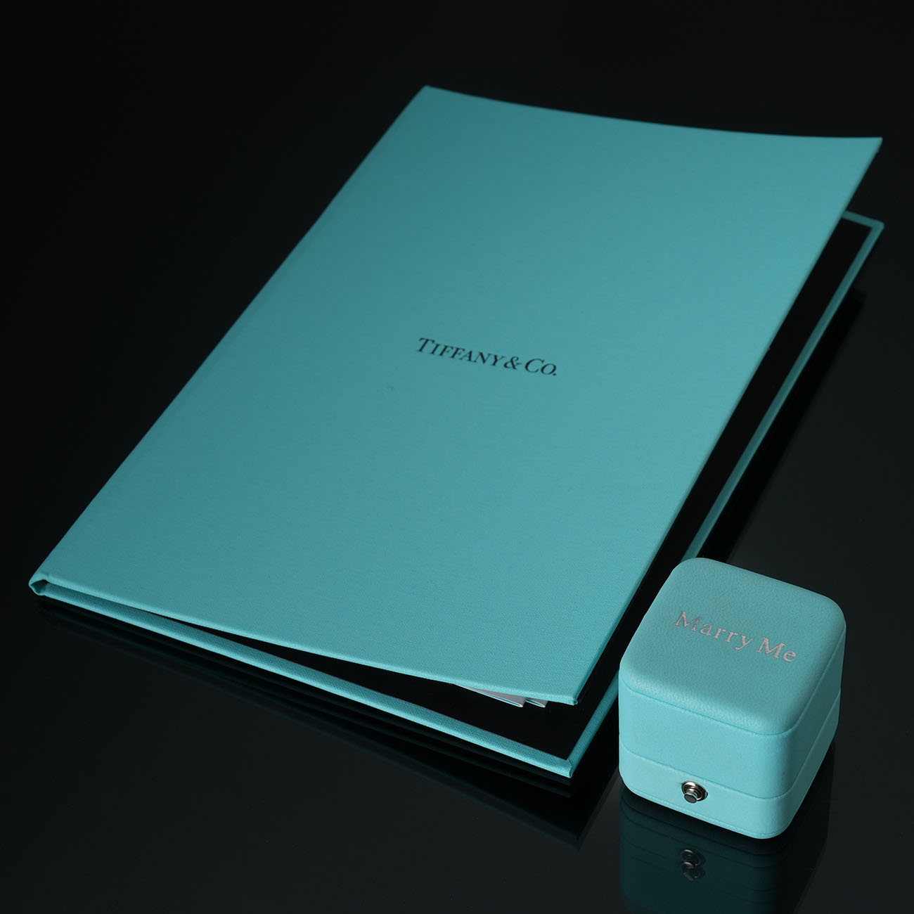 TIFFANY&CO(USED)티파니앤코 0.50CT 다이아 링 #11