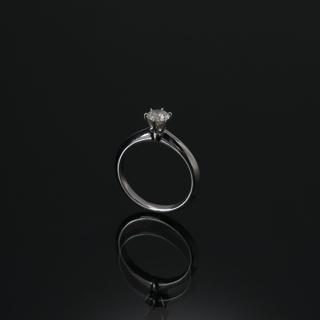 TIFFANY&CO(USED)티파니앤코 0.50CT 다이아 링 #11