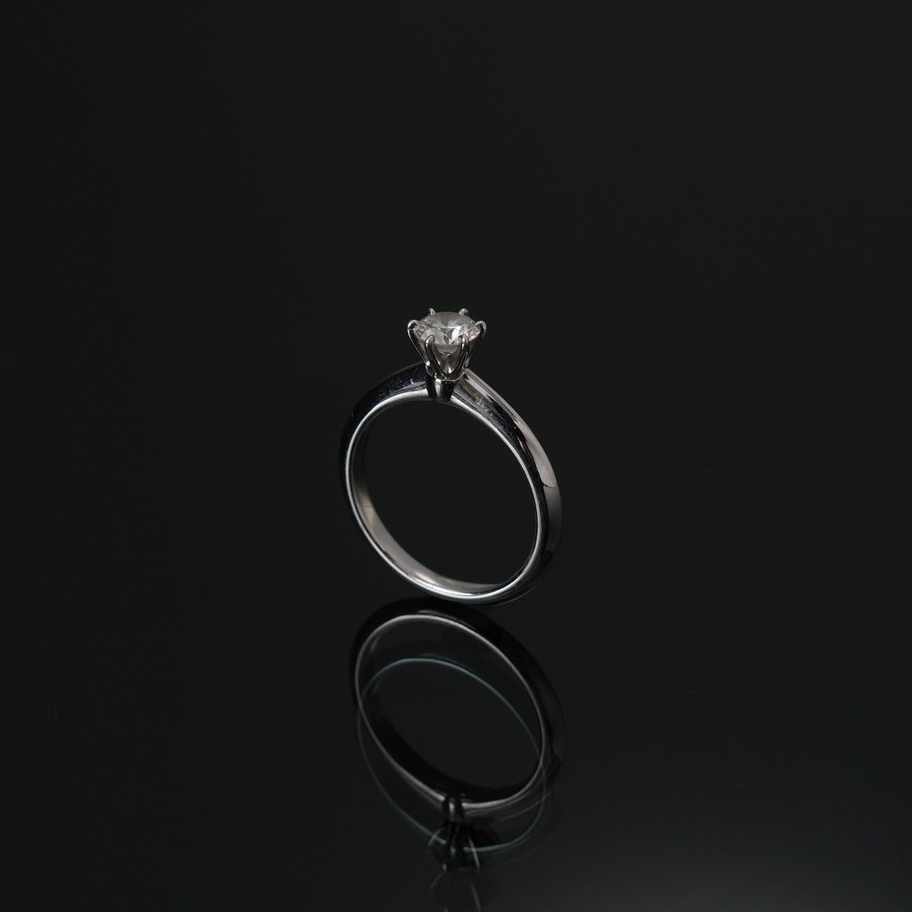 TIFFANY&CO(USED)티파니앤코 0.50CT 다이아 링 #11
