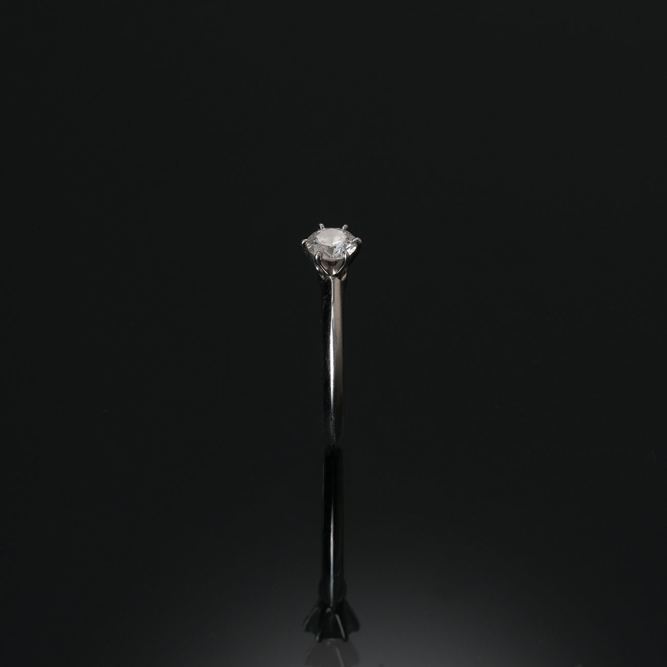 TIFFANY&CO(USED)티파니앤코 0.50CT 다이아 링 #11