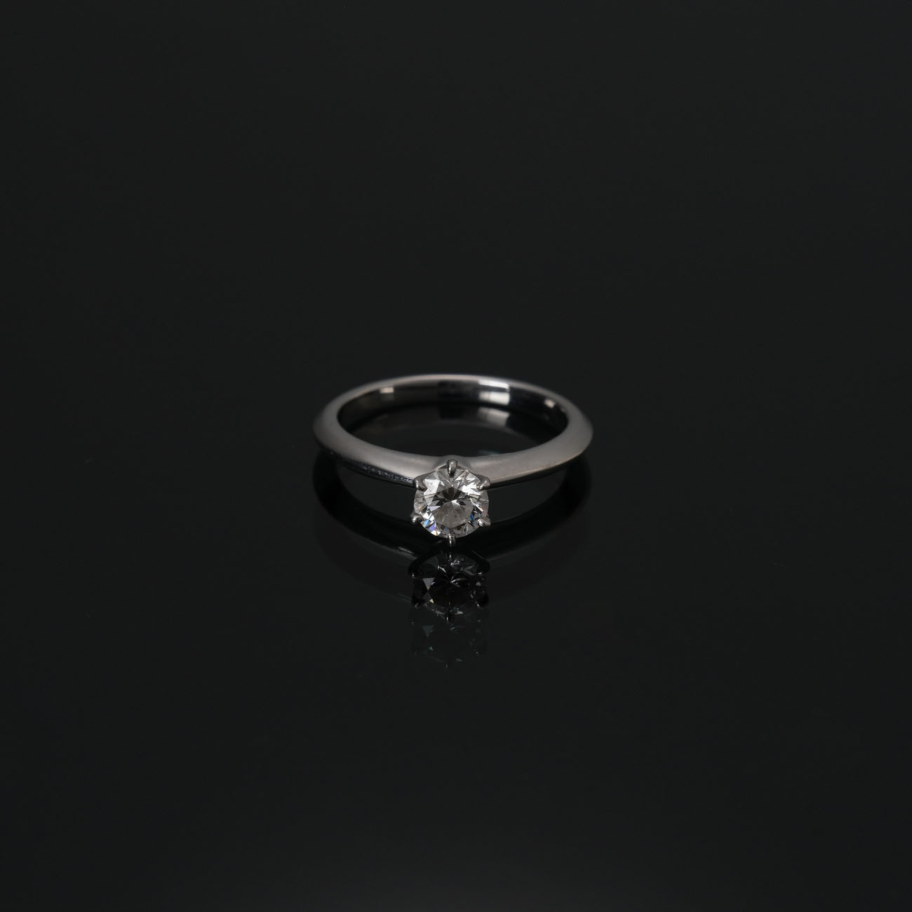 TIFFANY&CO(USED)티파니앤코 0.50CT 다이아 링 #11