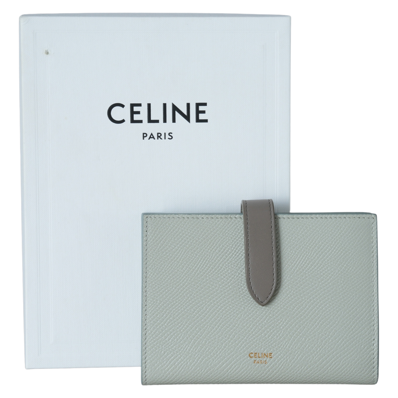 CELINE(USED)셀린느 미디움 스트랩 월릿