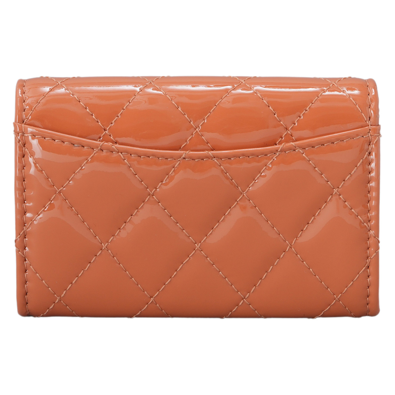 CHANEL(USED)샤넬 페이던트 클래식 카드지갑