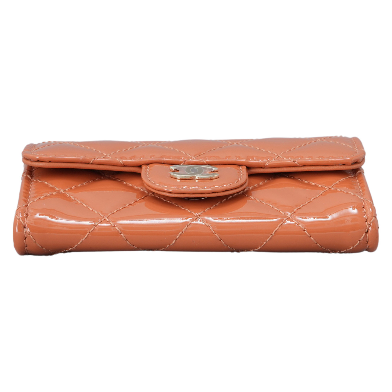 CHANEL(USED)샤넬 페이던트 클래식 카드지갑