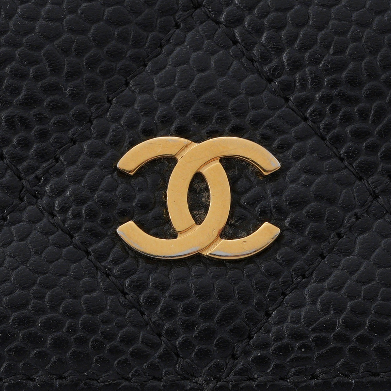 CHANEL(USED)샤넬 클래식 반지갑 A48980