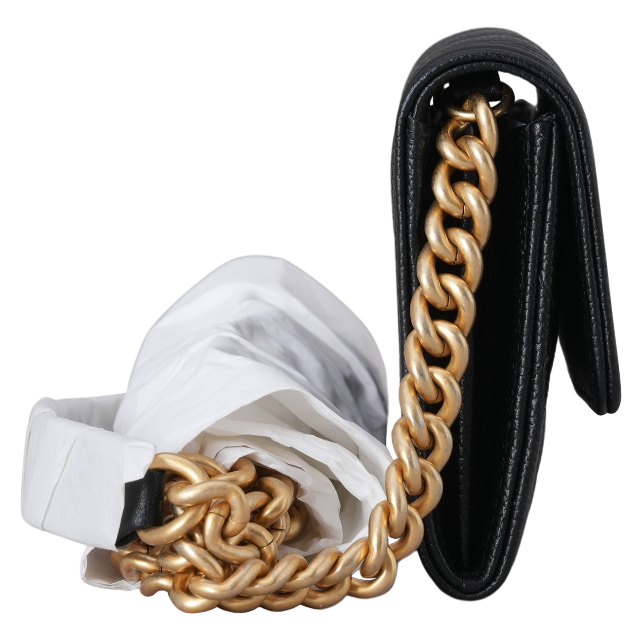 CHANEL(USED)샤넬 AP2206 보이샤넬 미니 체인 지갑
