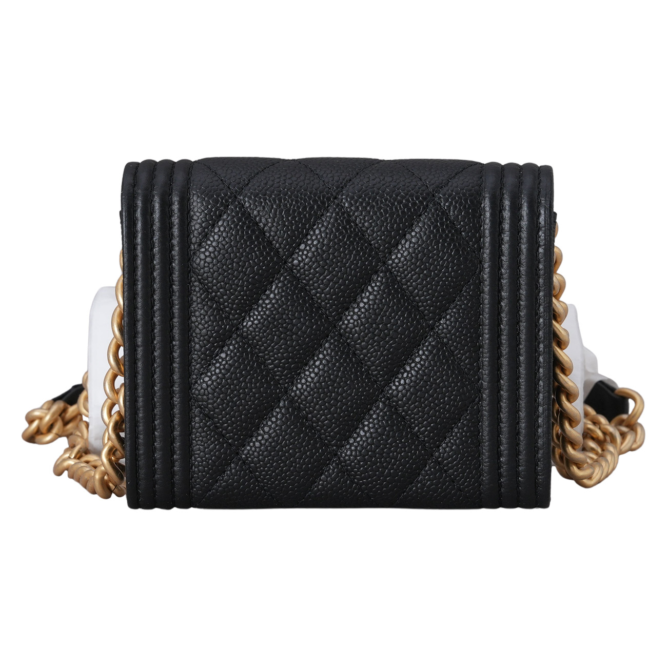 CHANEL(USED)샤넬 AP2206 보이샤넬 미니 체인 지갑