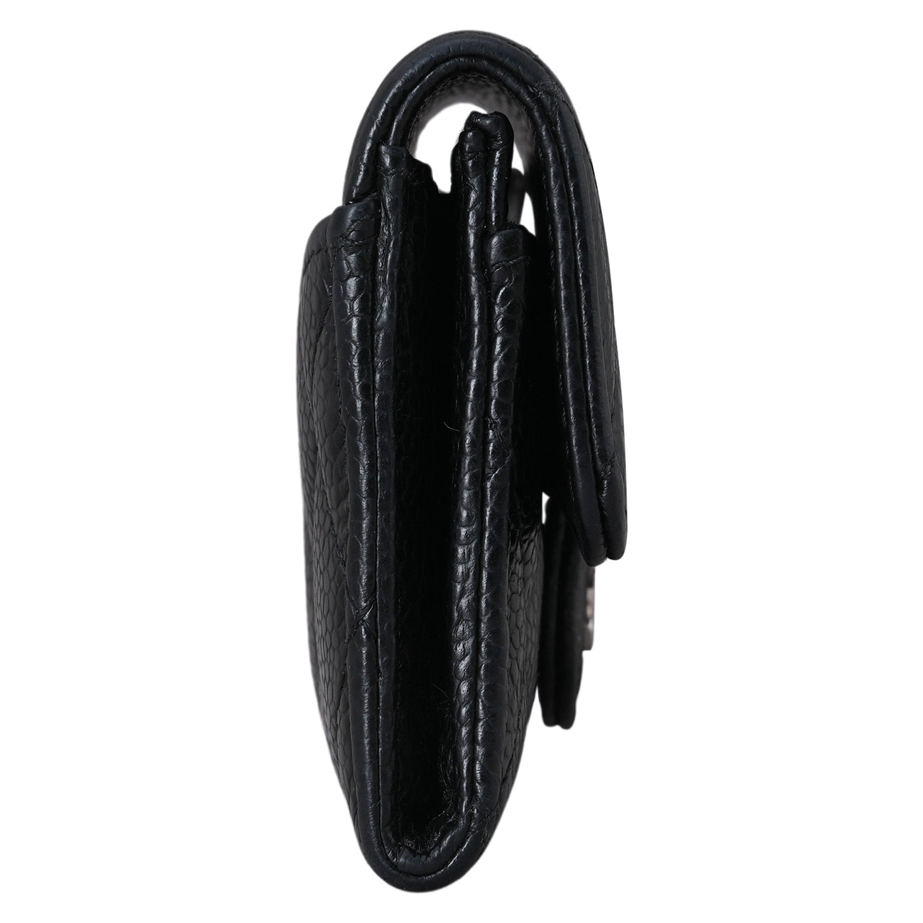 CHANEL(USED)샤넬 캐비어 클래식 카드지갑