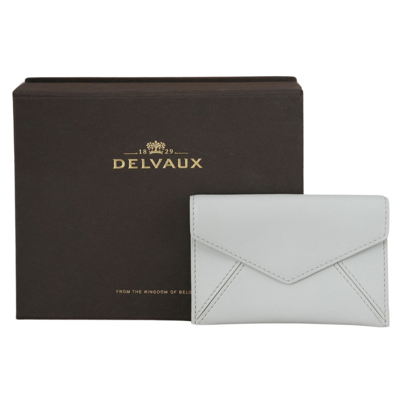 DELVAUX(USED)델보 카드 케이스