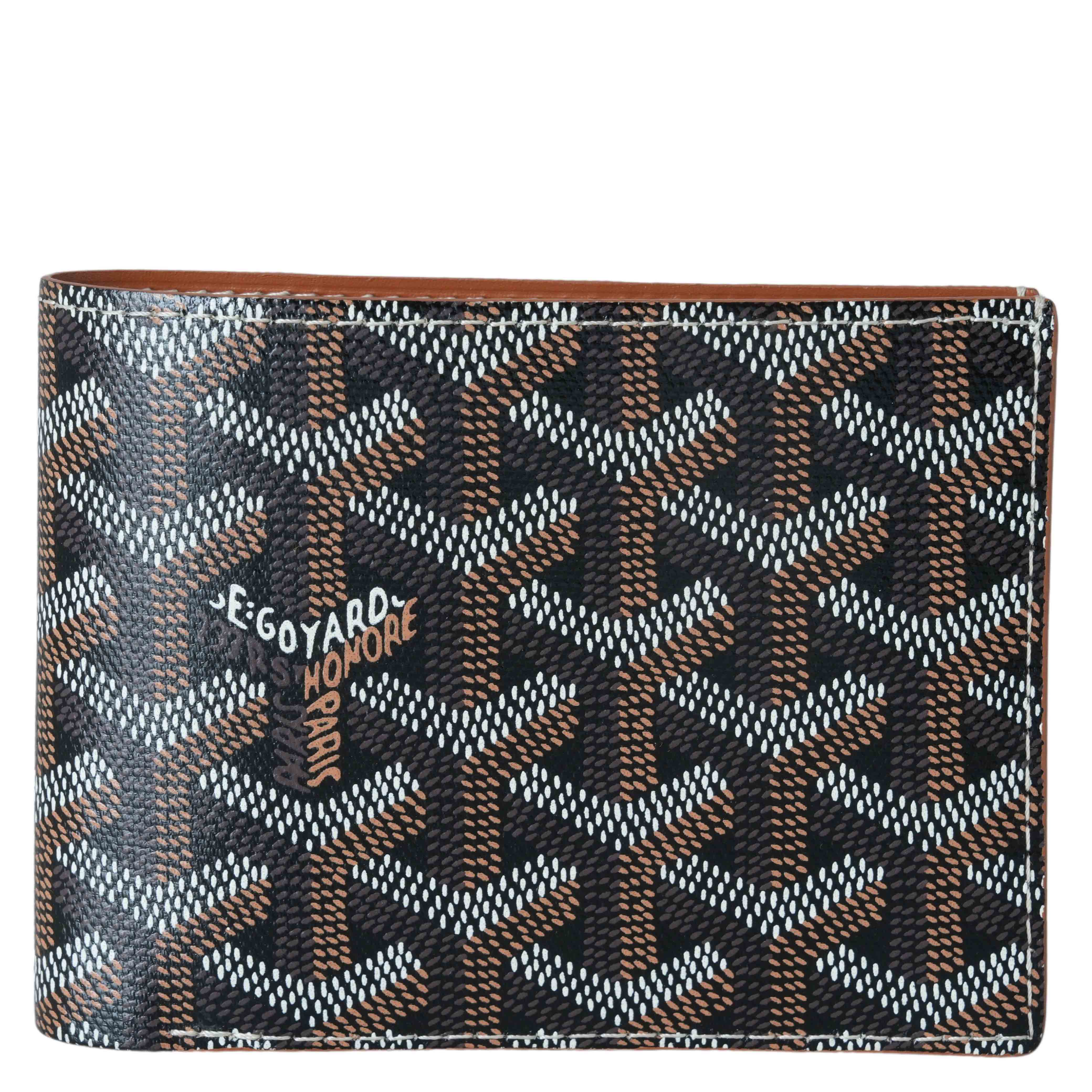 GOYARD(USED)고야드 빅투아르 반지갑