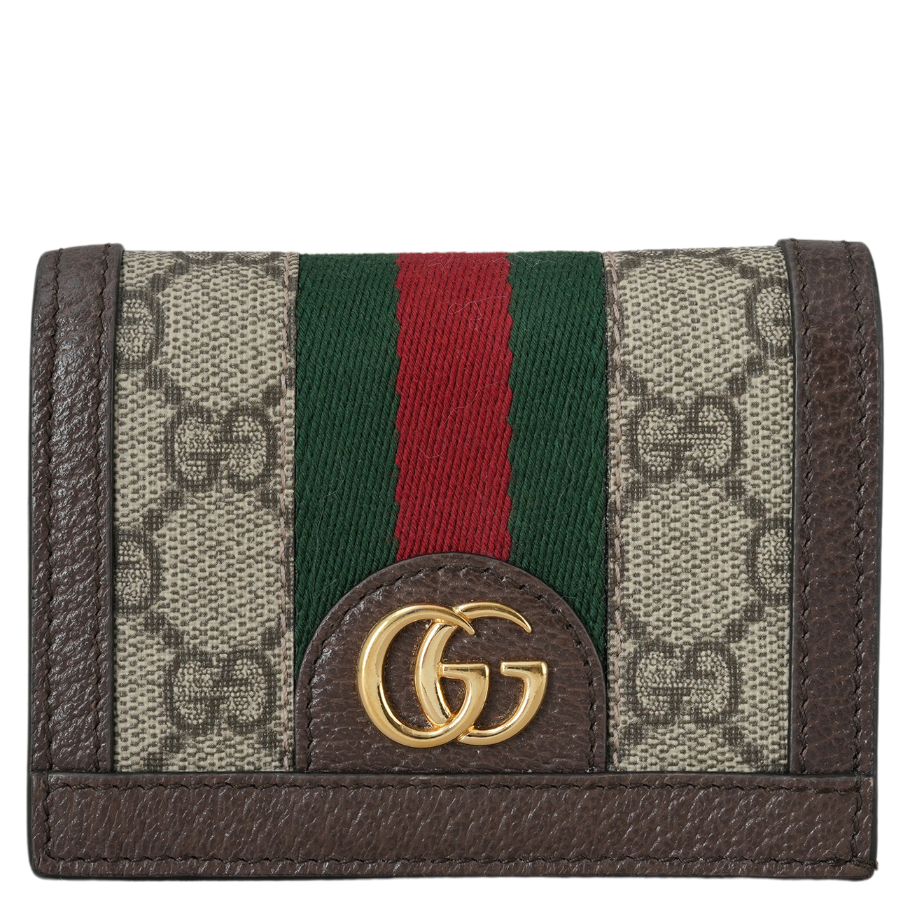 GUCCI(USED)구찌 523155 오피디아 반지갑
