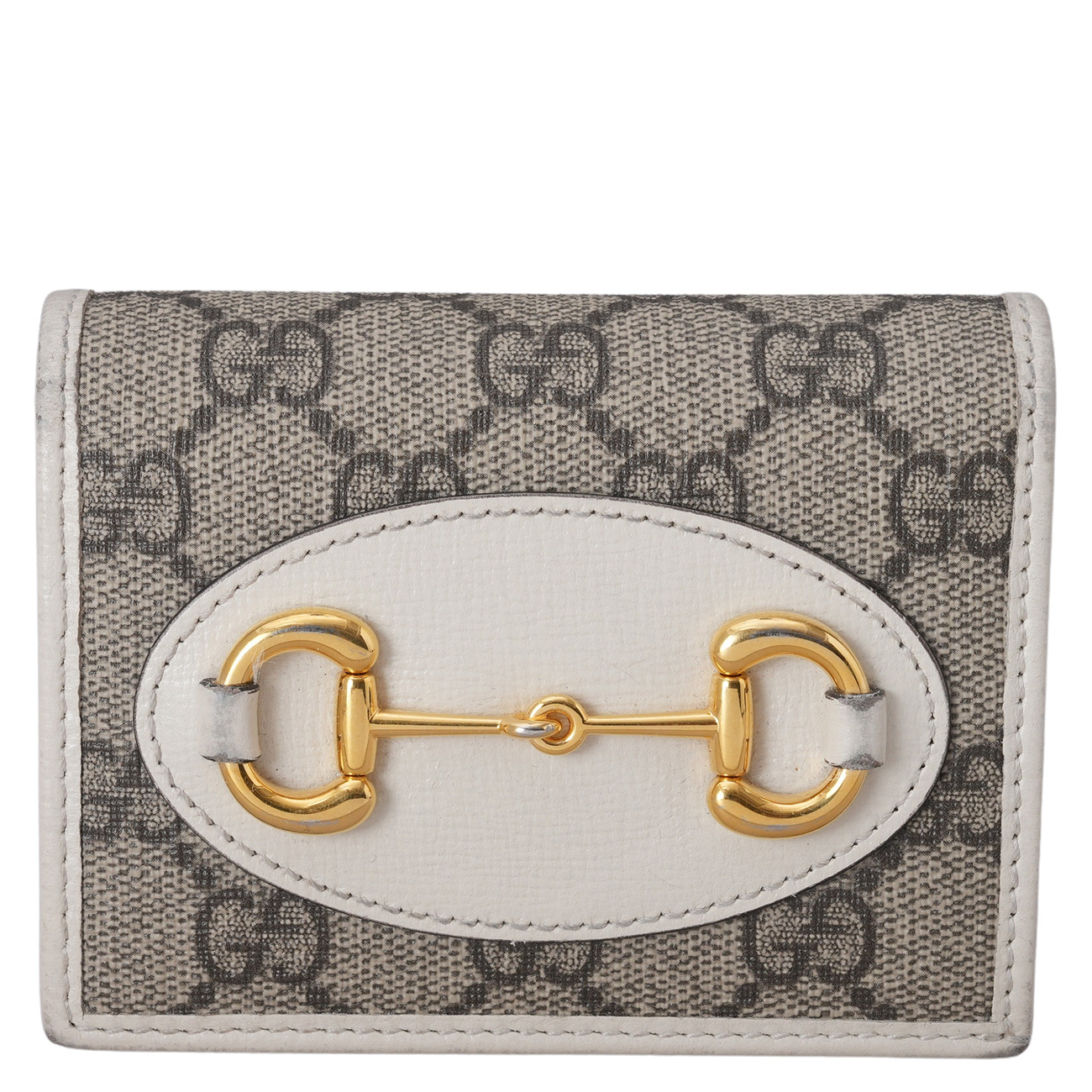 GUCCI(USED)구찌 621887 홀스빗 1955 카드지갑
