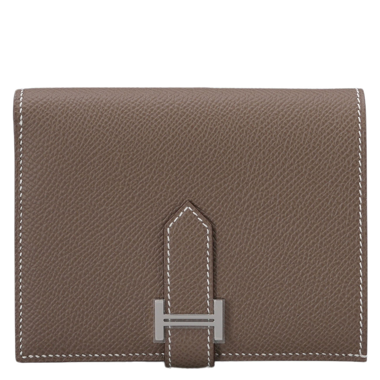 HERMES(USED)에르메스 베안 컴팩트 월릿