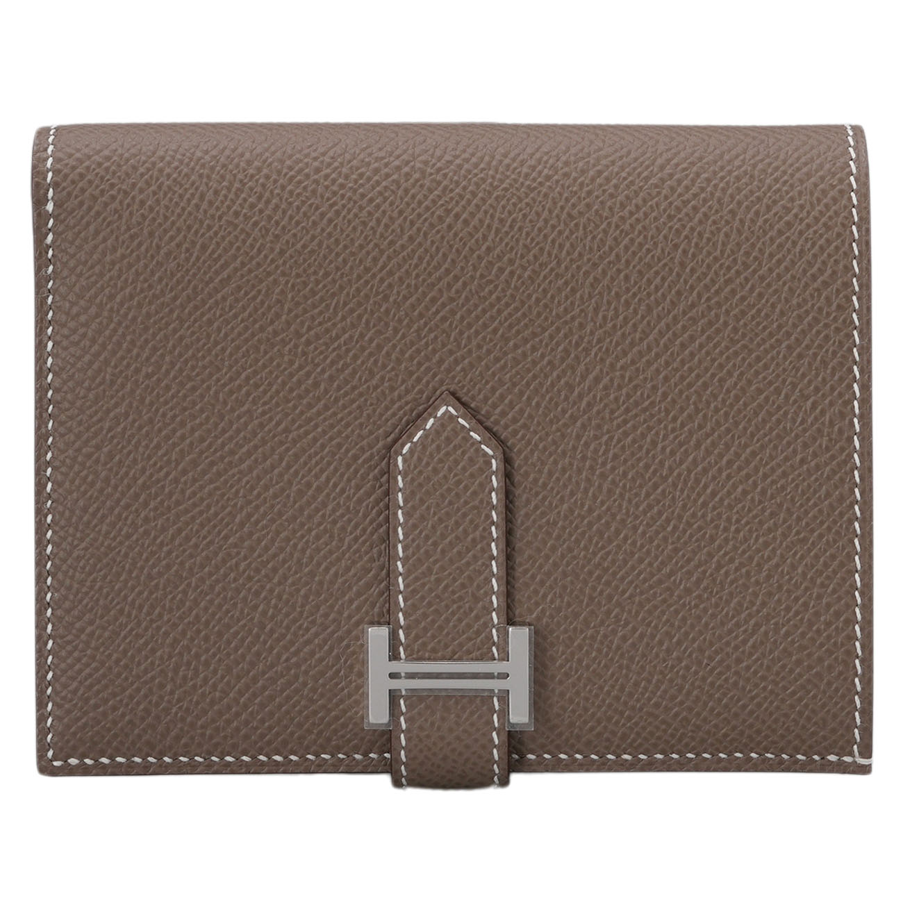HERMES(USED)에르메스 베안 컴팩트 월릿