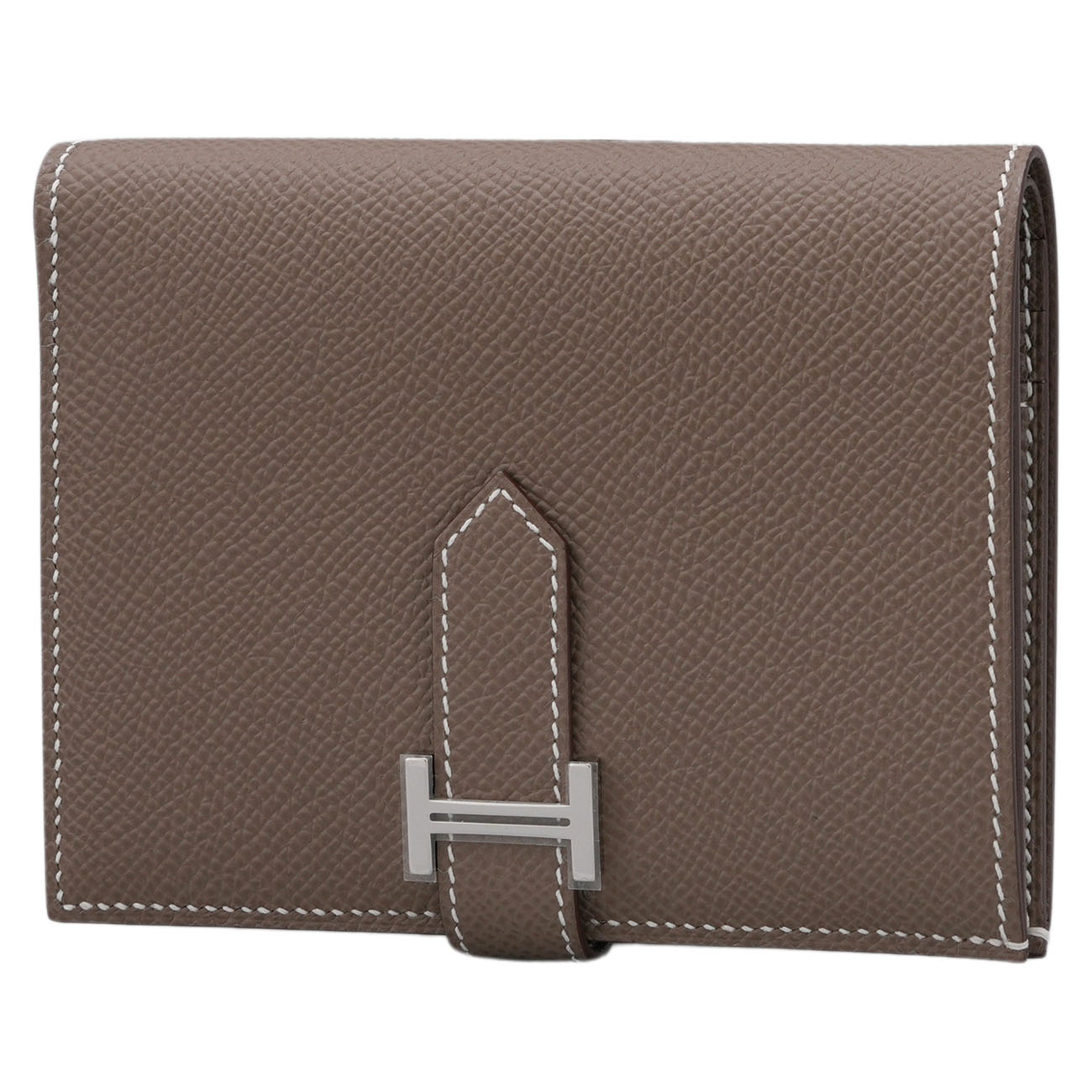 HERMES(USED)에르메스 베안 컴팩트 월릿