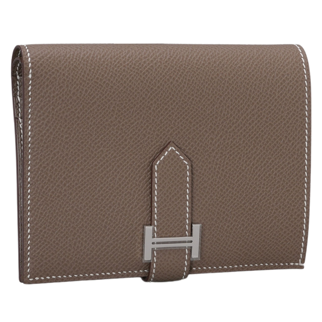 HERMES(USED)에르메스 베안 컴팩트 월릿