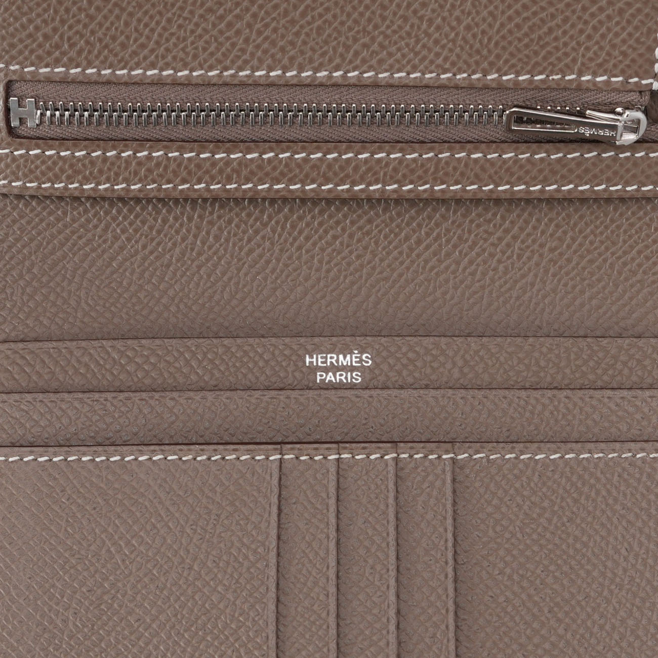 HERMES(USED)에르메스 베안 컴팩트 월릿
