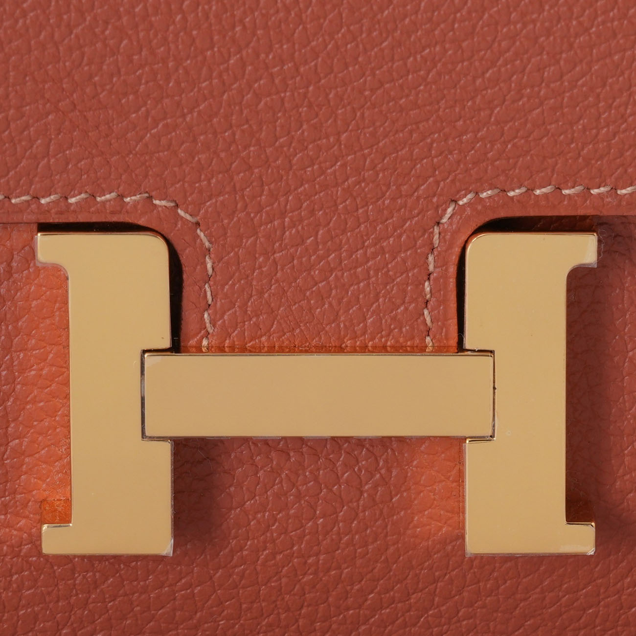 HERMES(USED)에르메스 콘스탄스 슬림 지갑 (Y)