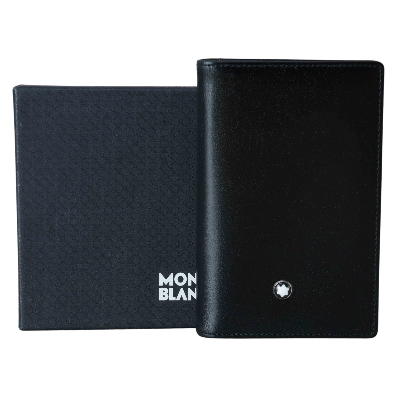MONTBLANC(USED)몽블랑 카드지갑
