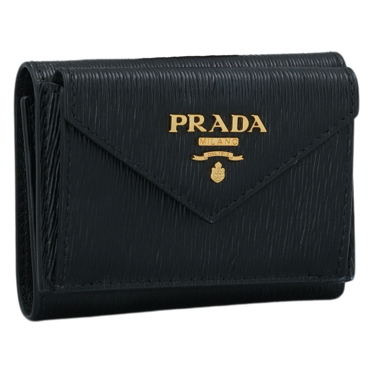 PRADA(USED)프라다 1MC026 사피아노 반지갑