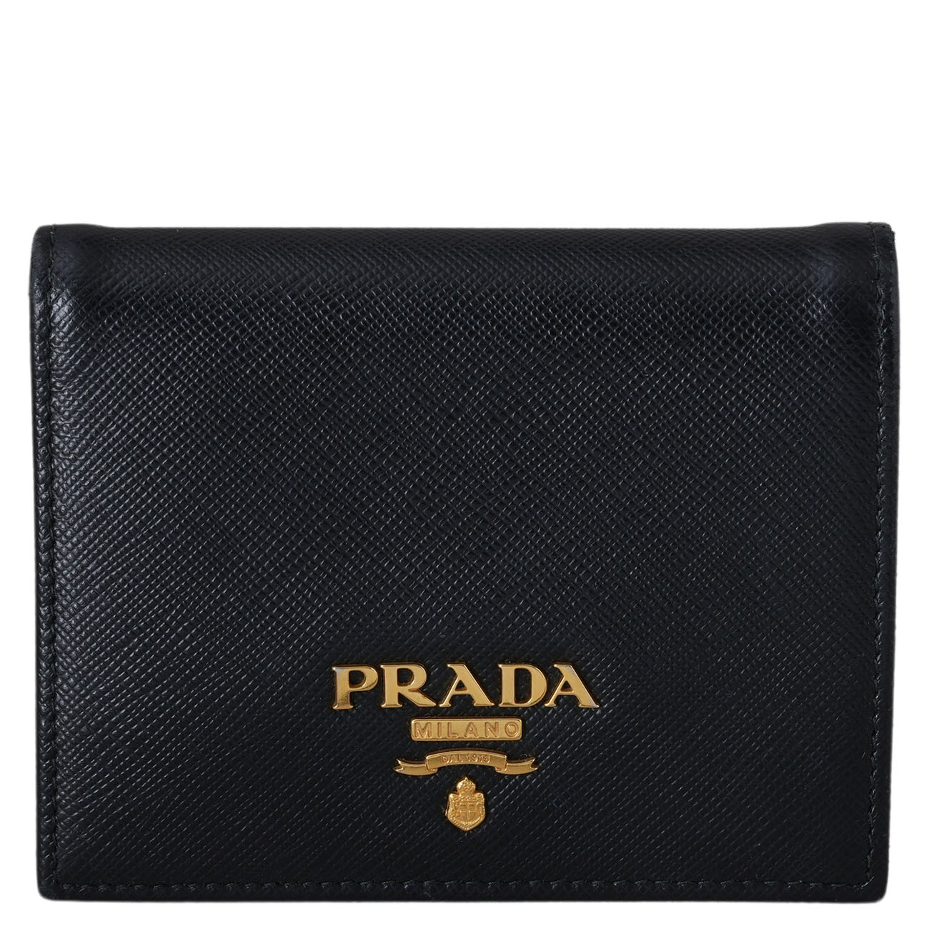 PRADA(USED)프라다 사피아노 반지갑