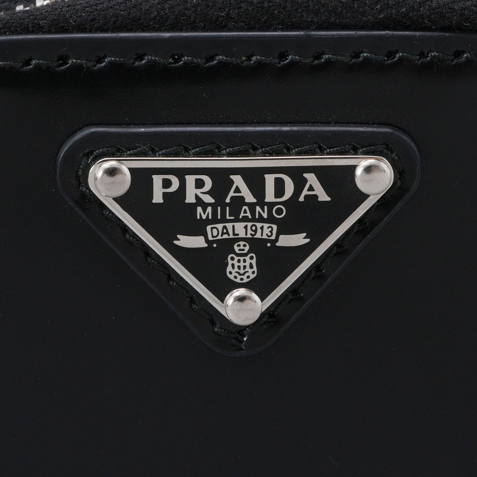 PRADA(USED)프라다 암밴드 파우치 ETL439