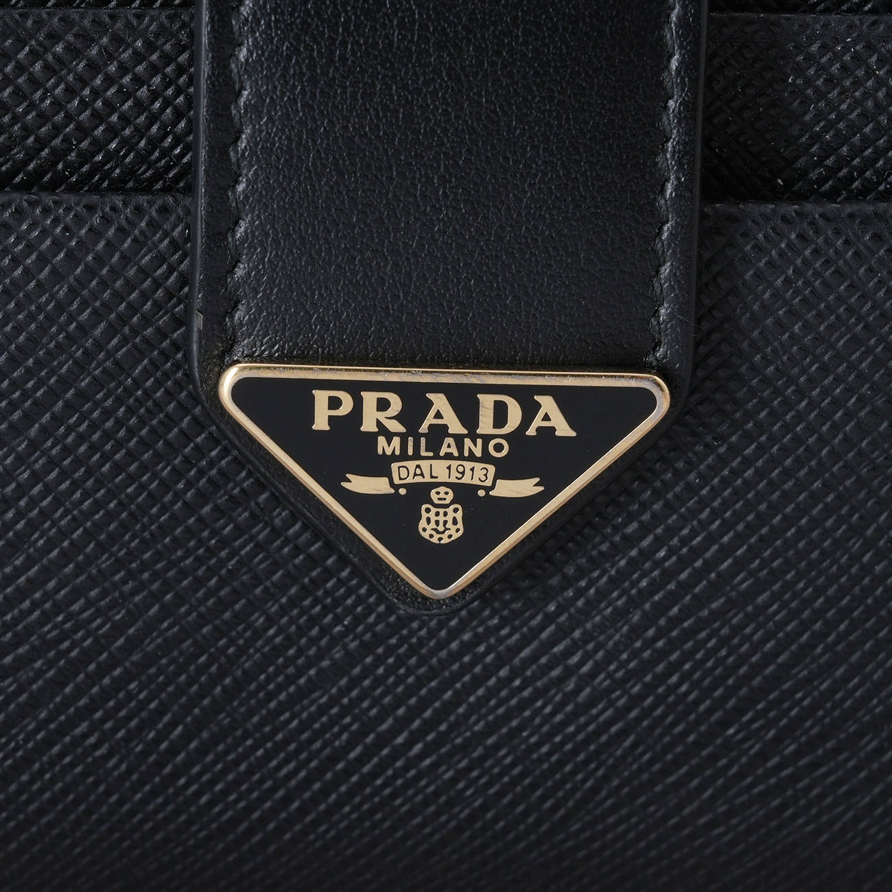 PRADA(USED)프라다 사피아노 카드 홀더 1MC038