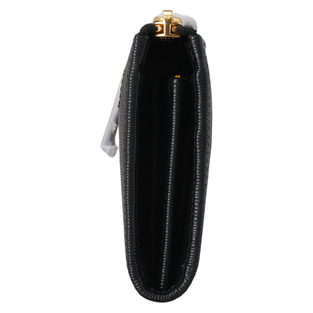 PRADA(USED)프라다 1ML183 비텔로 무브 지퍼 장지갑