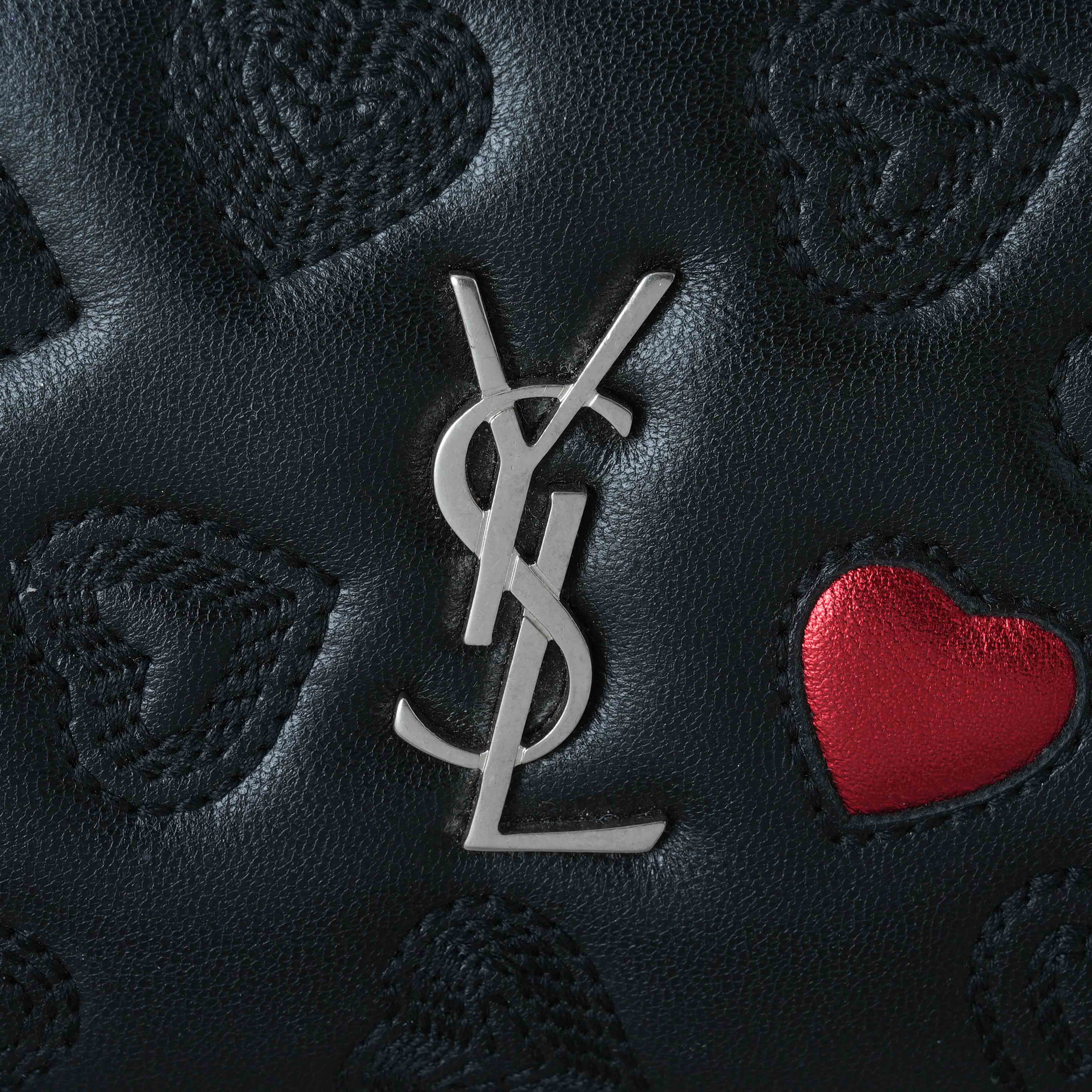 Yves Saint Laurent(USED)생로랑 520519 시즌 반지갑 | 캉카스백화점