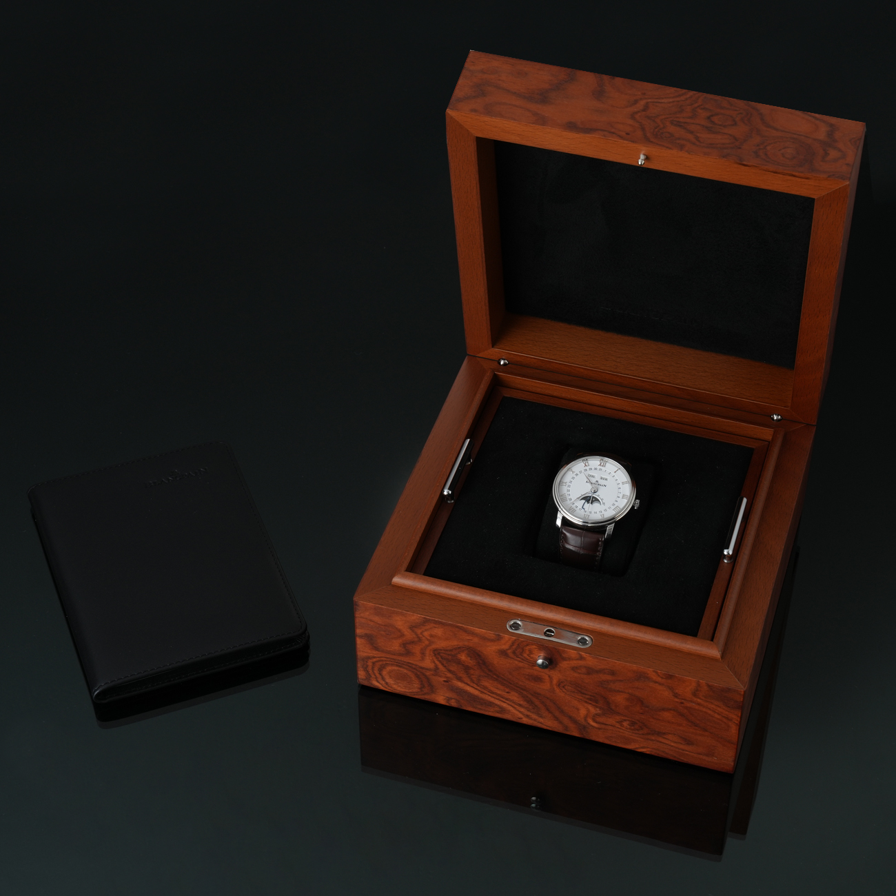 BLANCPAIN(USED)블랑팡 빌레레 콴티엠 콩플레