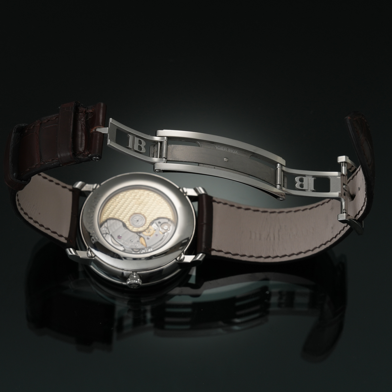 BLANCPAIN(USED)블랑팡 빌레레 콴티엠 콩플레