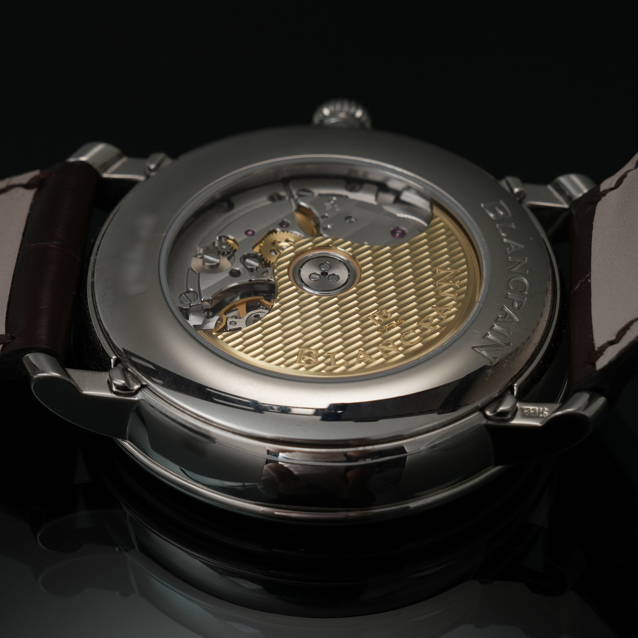 BLANCPAIN(USED)블랑팡 빌레레 콴티엠 콩플레