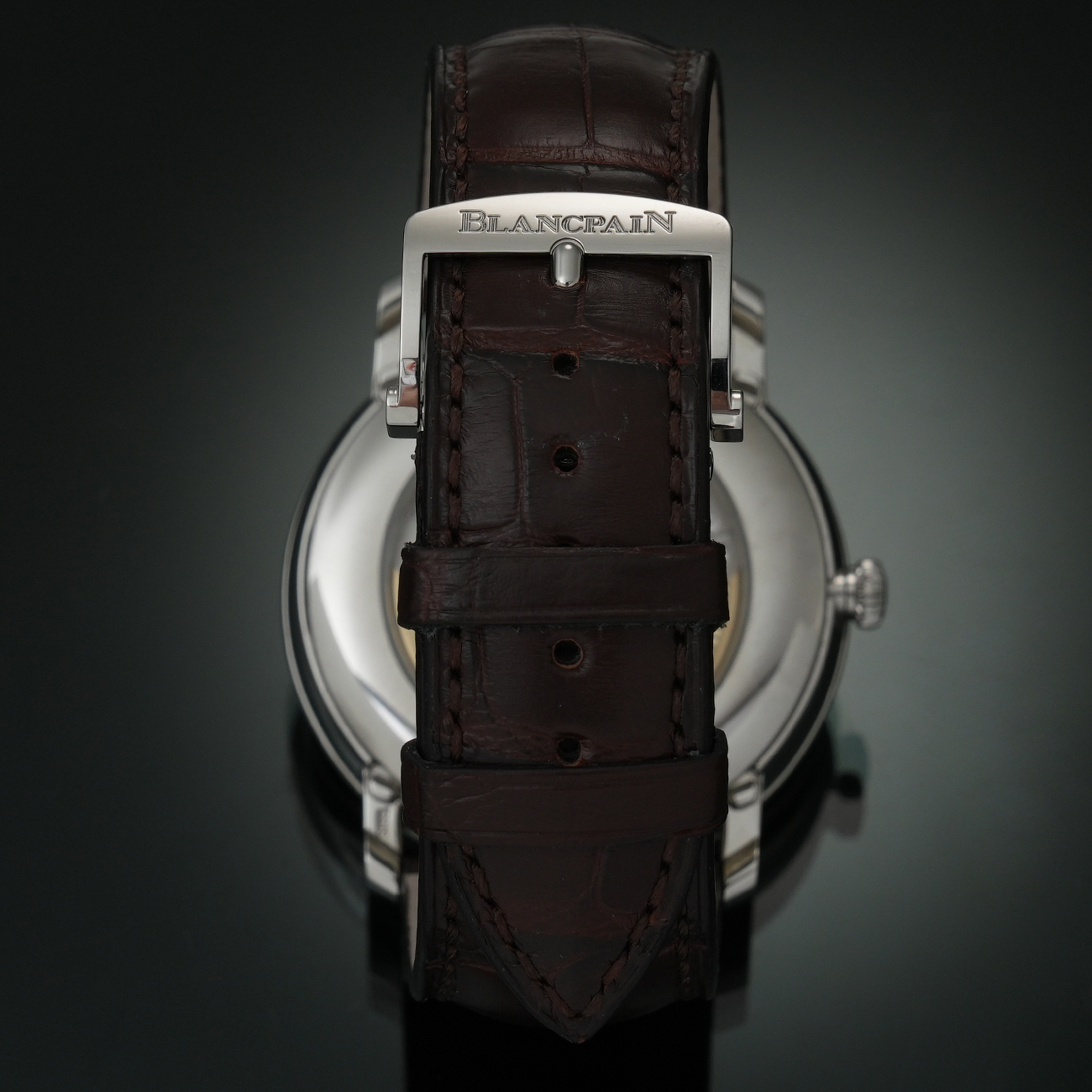BLANCPAIN(USED)블랑팡 빌레레 콴티엠 콩플레