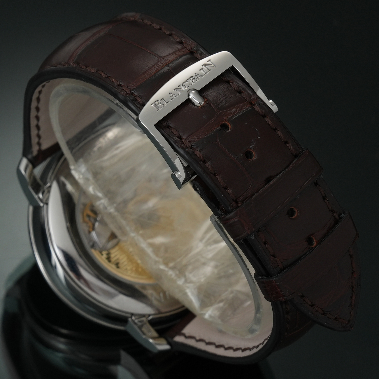 BLANCPAIN(USED)블랑팡 빌레레 콴티엠 콩플레