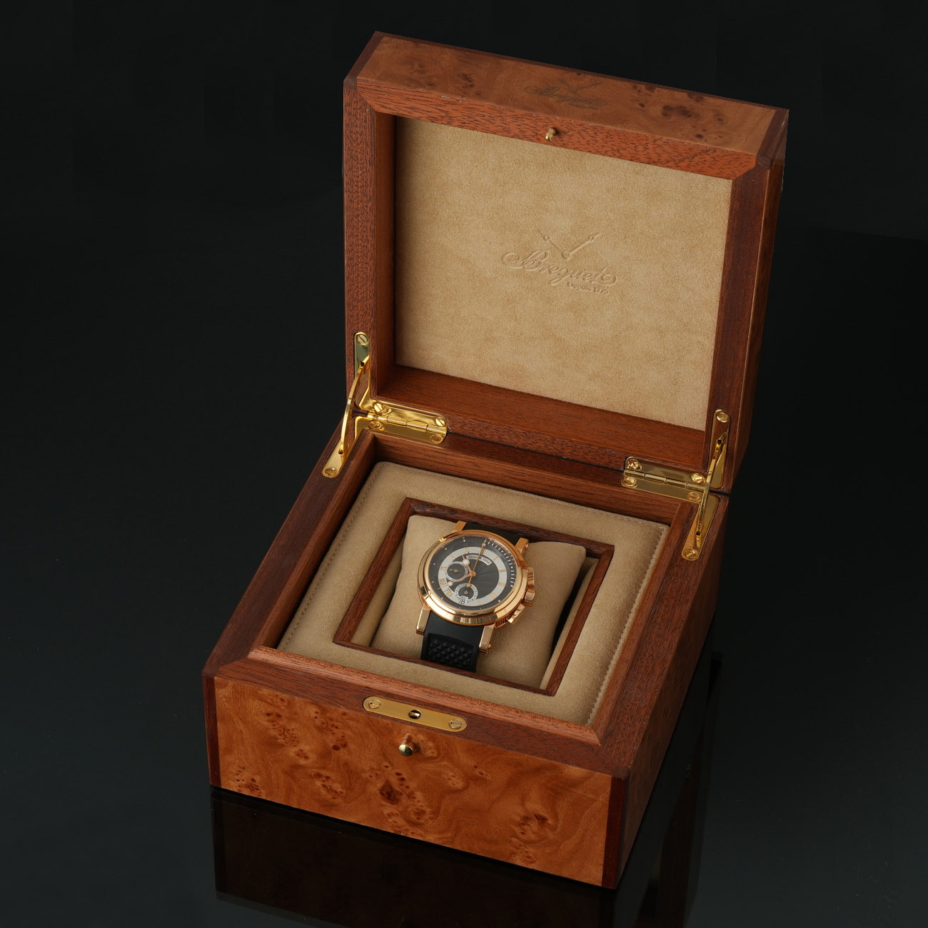 Breguet(USED)브레게 마린 5827