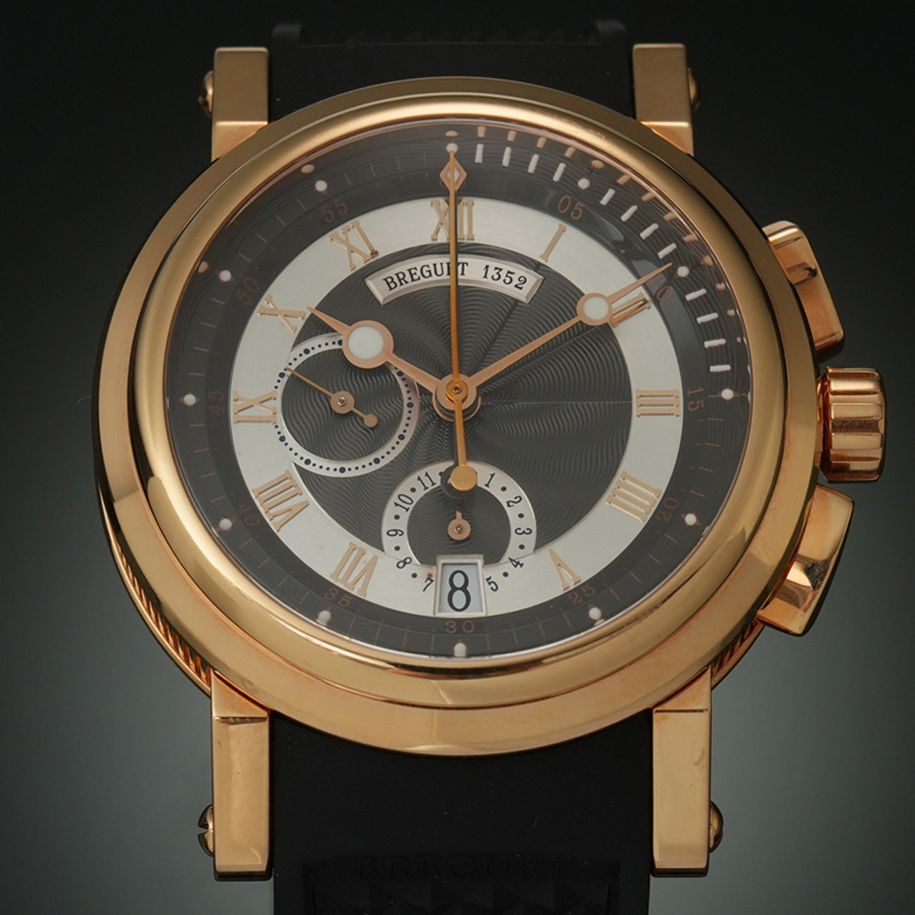 Breguet(USED)브레게 마린 5827