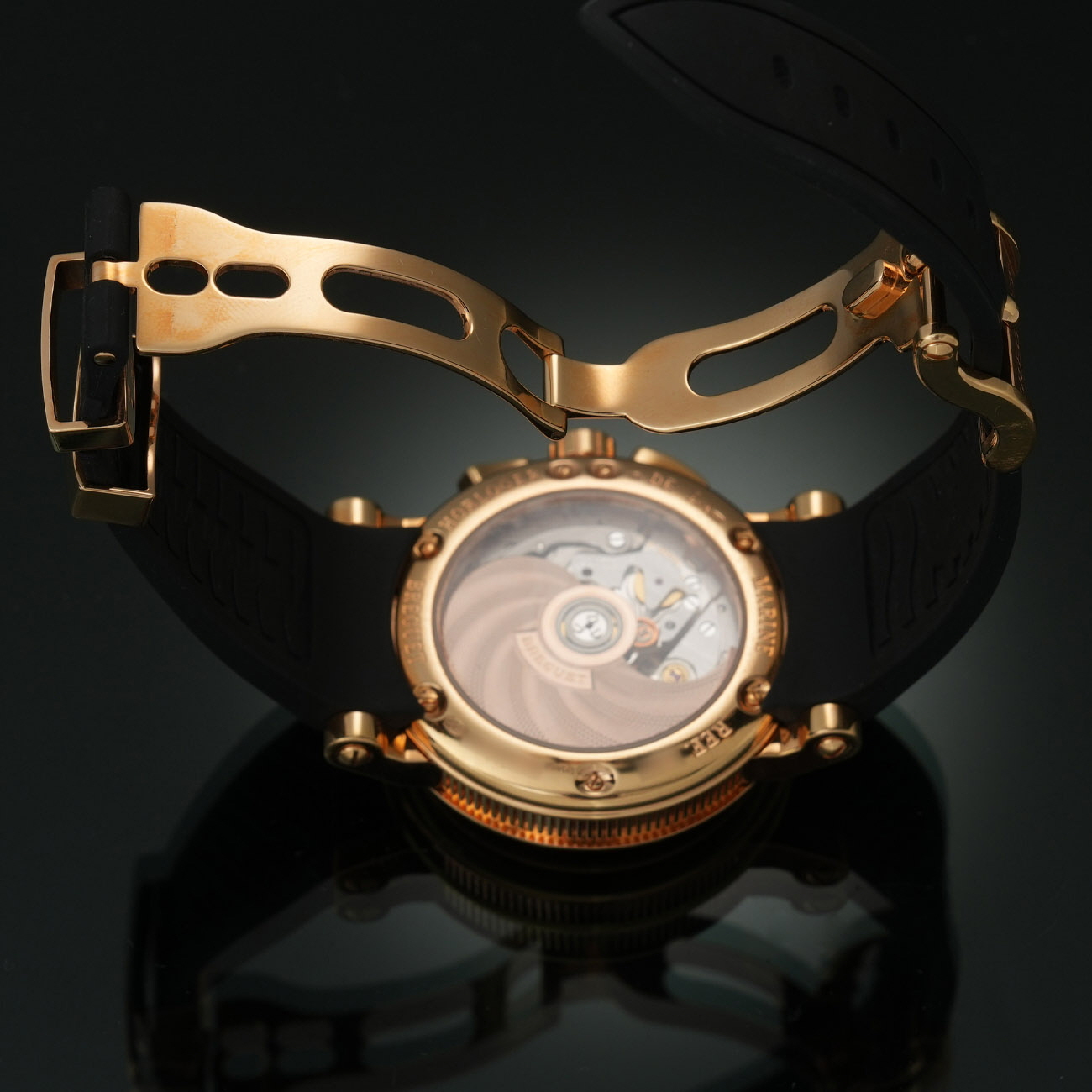 Breguet(USED)브레게 마린 5827