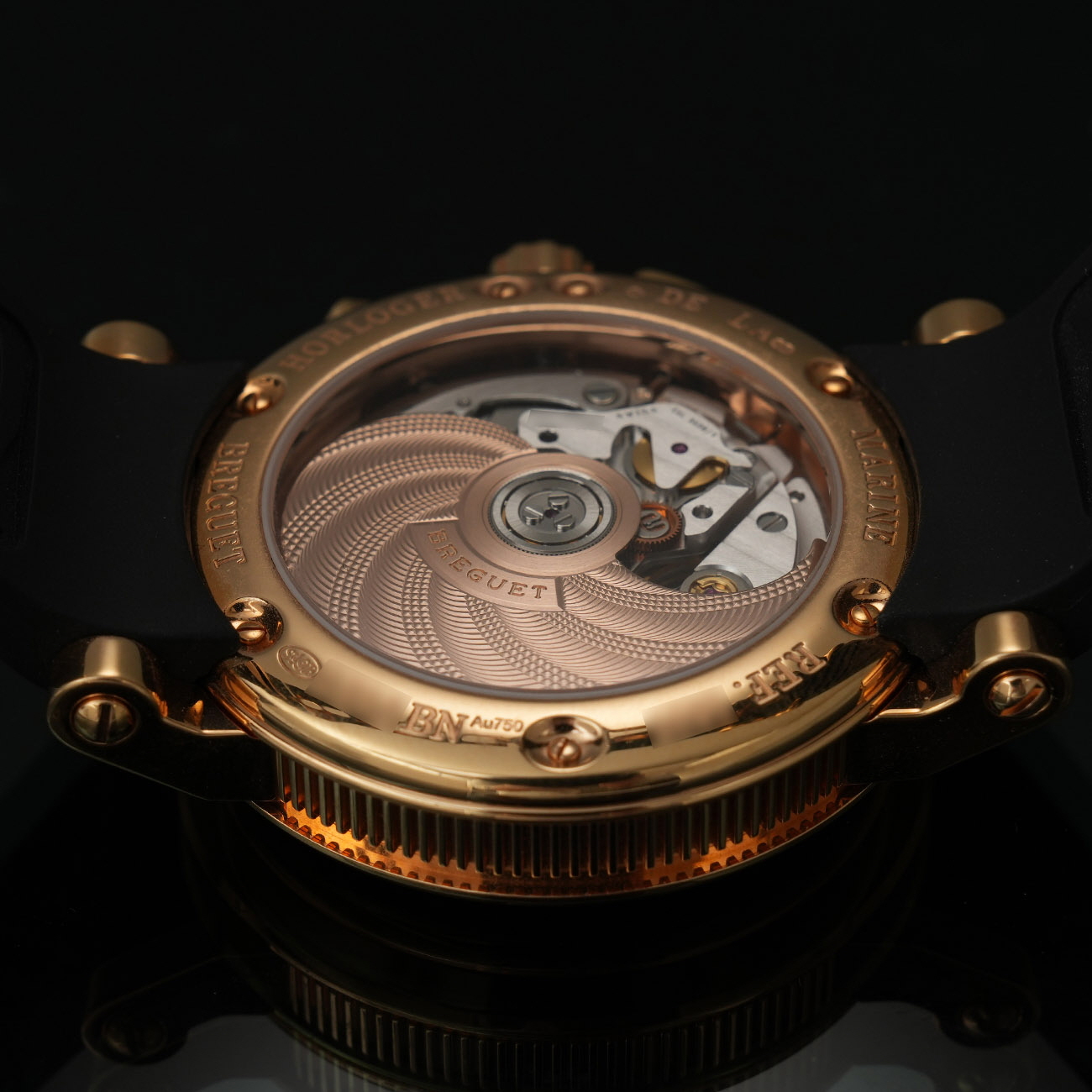 Breguet(USED)브레게 마린 5827