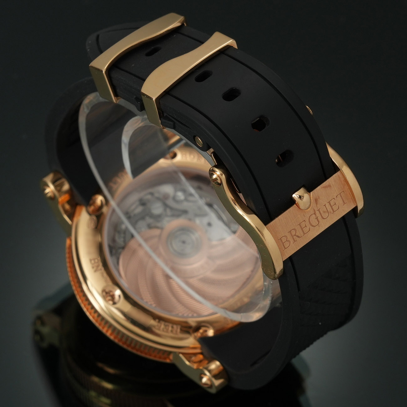 Breguet(USED)브레게 마린 5827