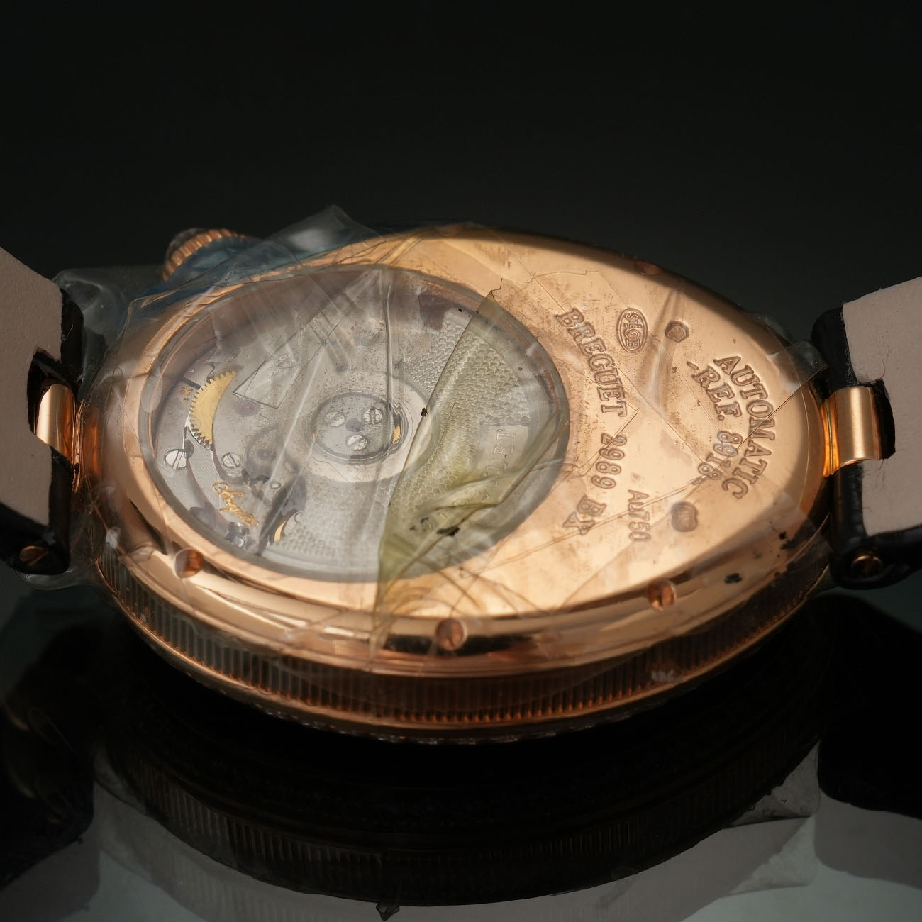 Breguet(USED)브레게 레인 드 네이플 금통 다이아베젤
