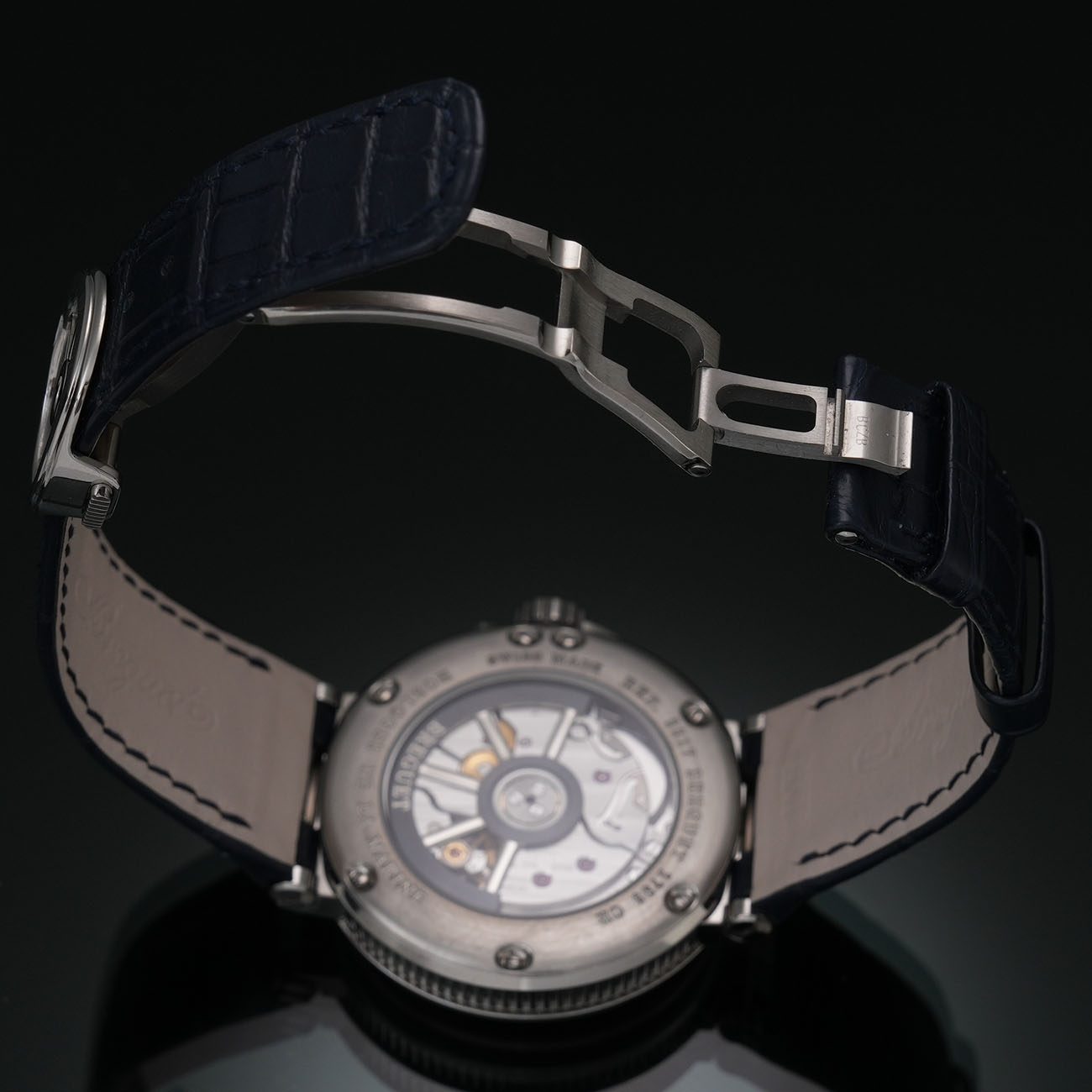 Breguet(USED)브레게 마린 5517 티타늄