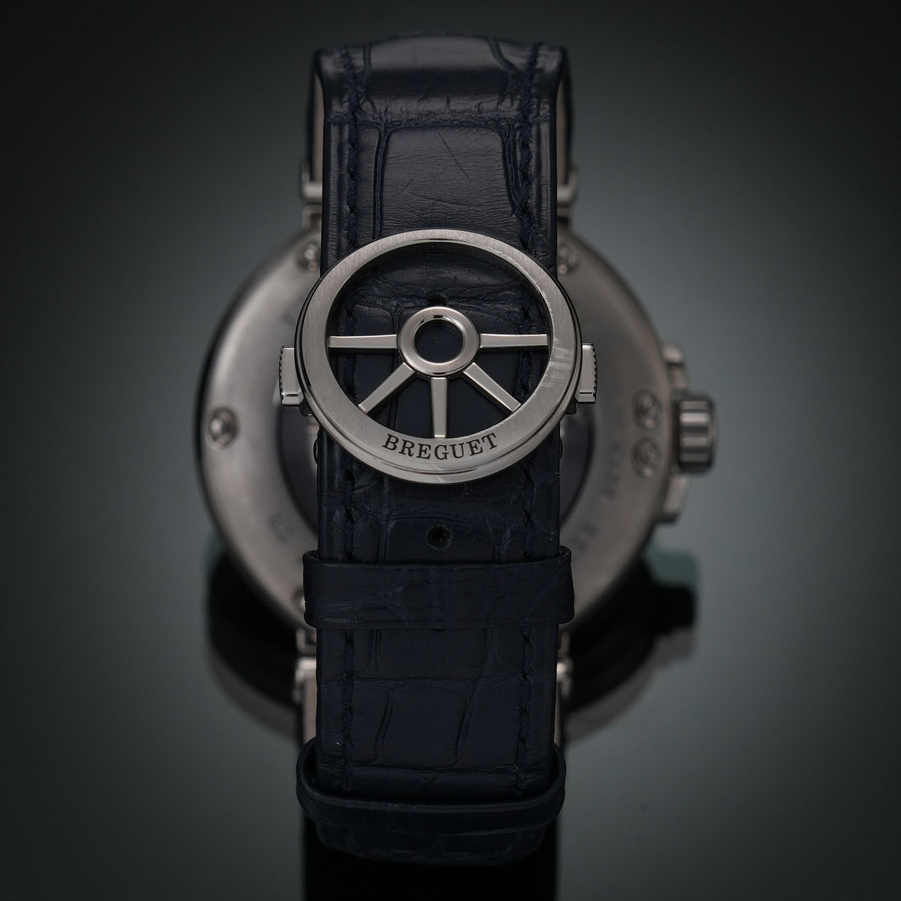 Breguet(USED)브레게 마린 5517 티타늄