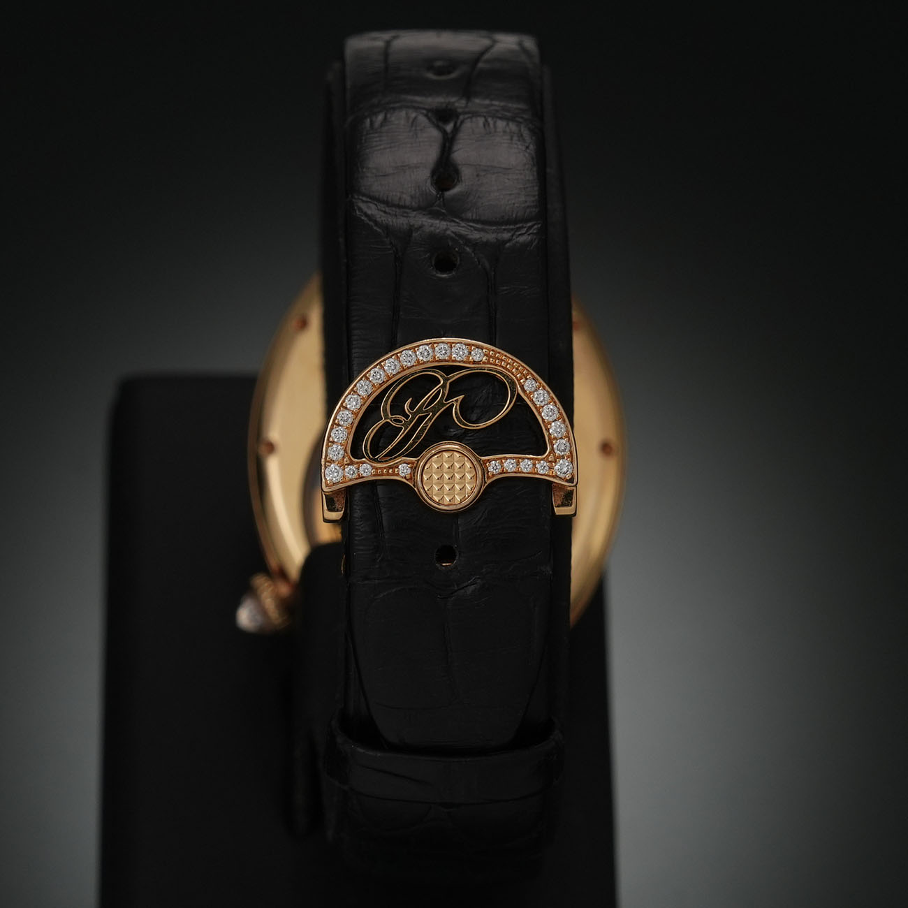 Breguet(USED)브레게 레인 드 네이플 금통 다이아베젤
