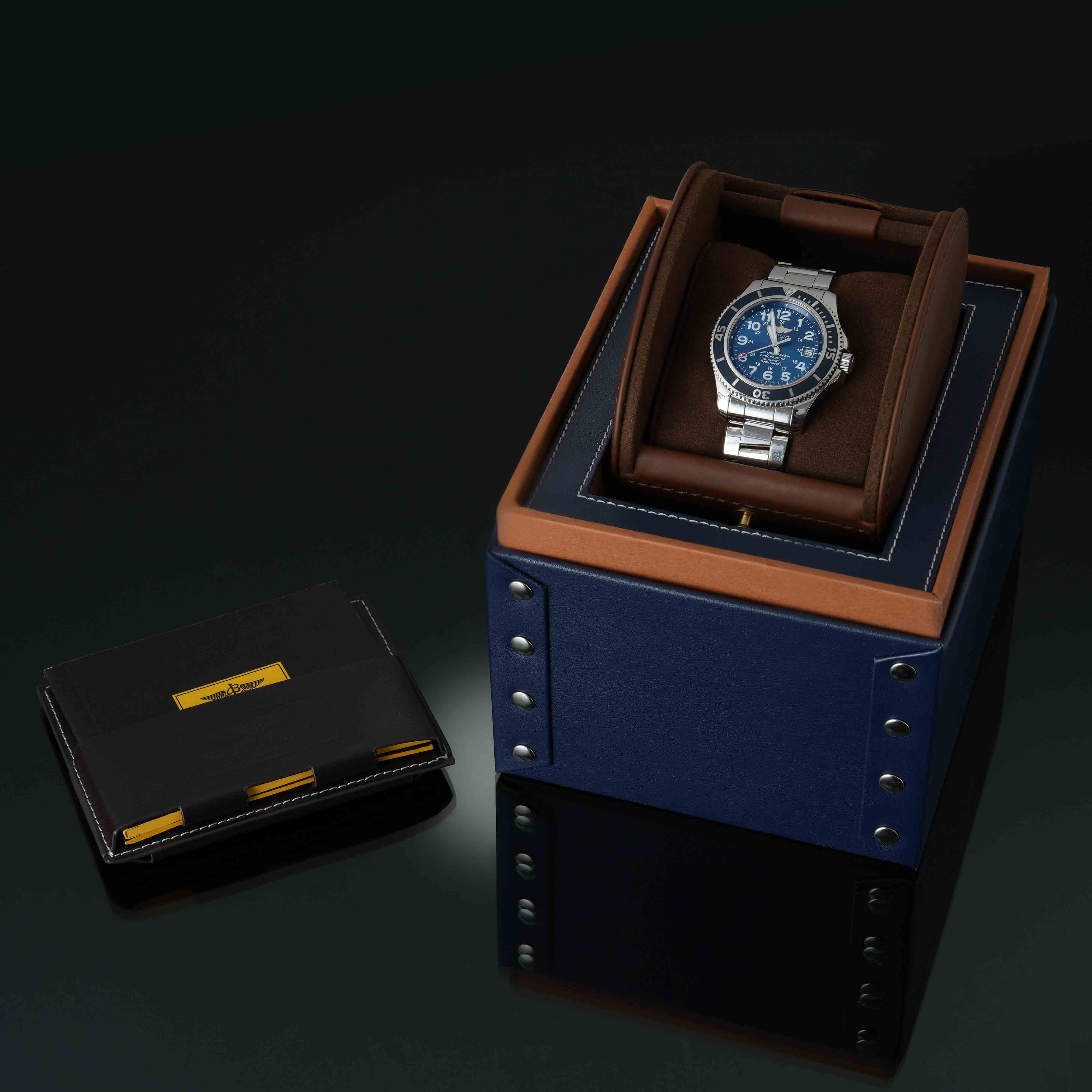 BREITLING(USED)브라이틀링 슈퍼오션2 42 A17365