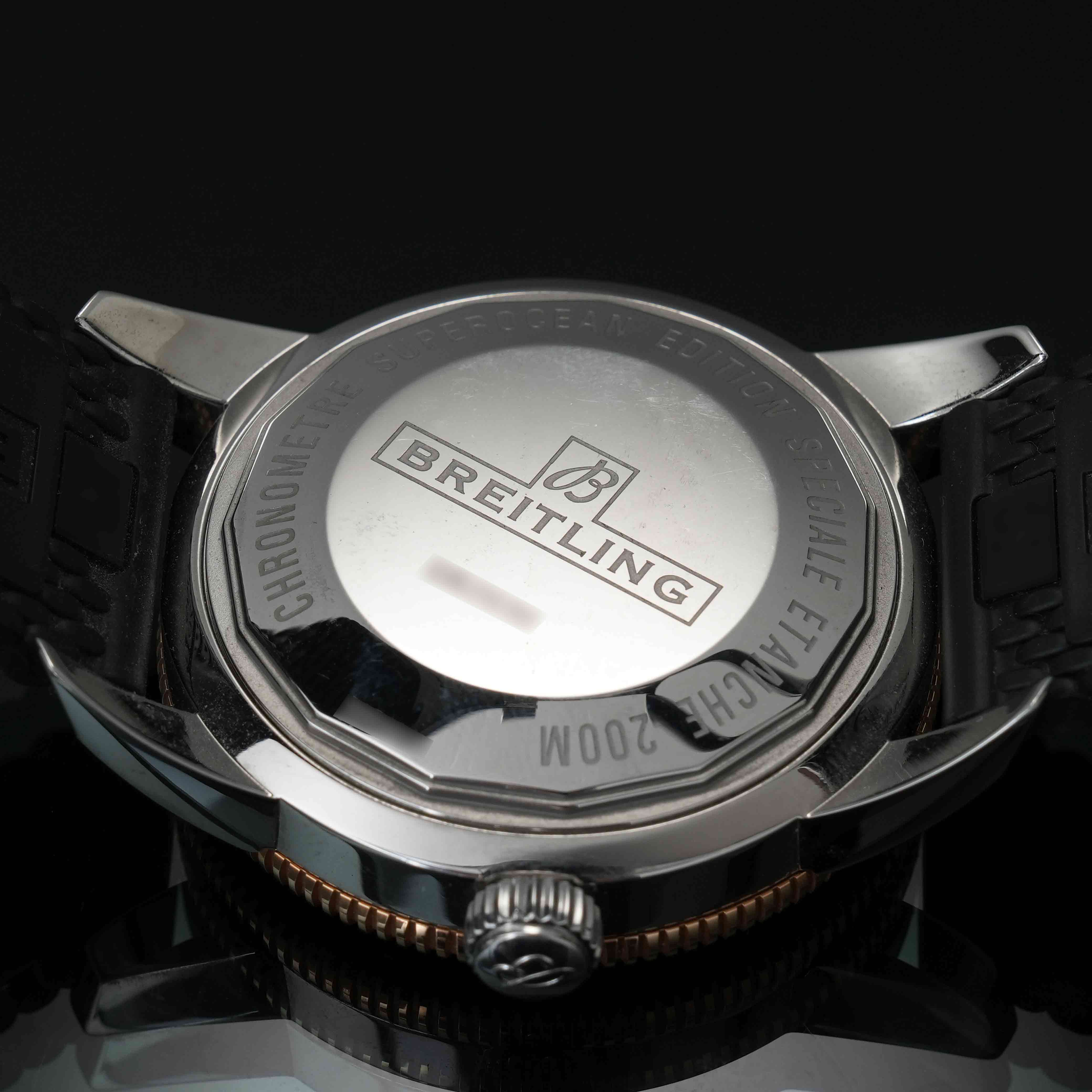 BREITLING(USED)브라이틀링 슈퍼오션 헤리티지 B20
