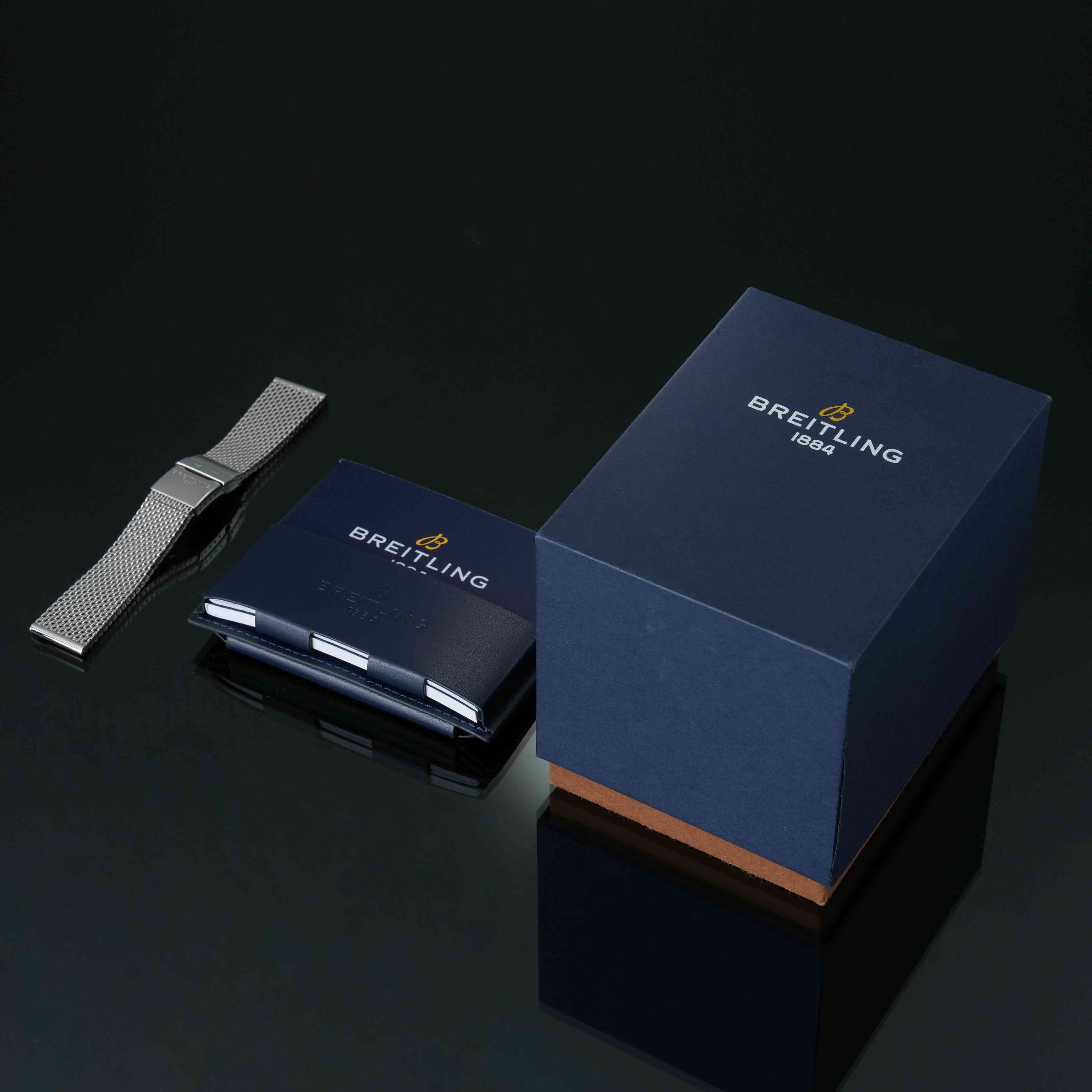BREITLING(USED)브라이틀링 슈퍼오션 헤리티지 B20