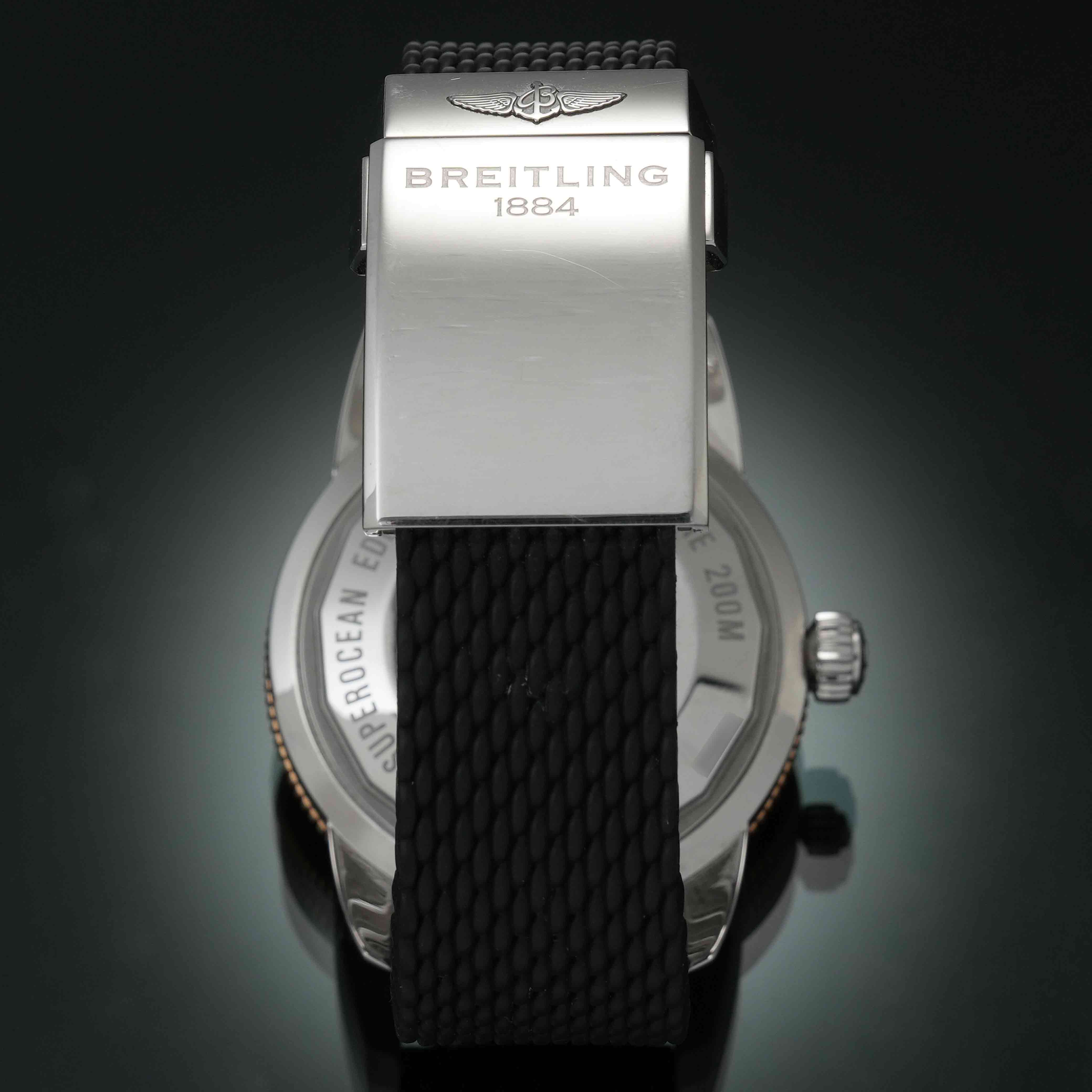 BREITLING(USED)브라이틀링 슈퍼오션 헤리티지 B20