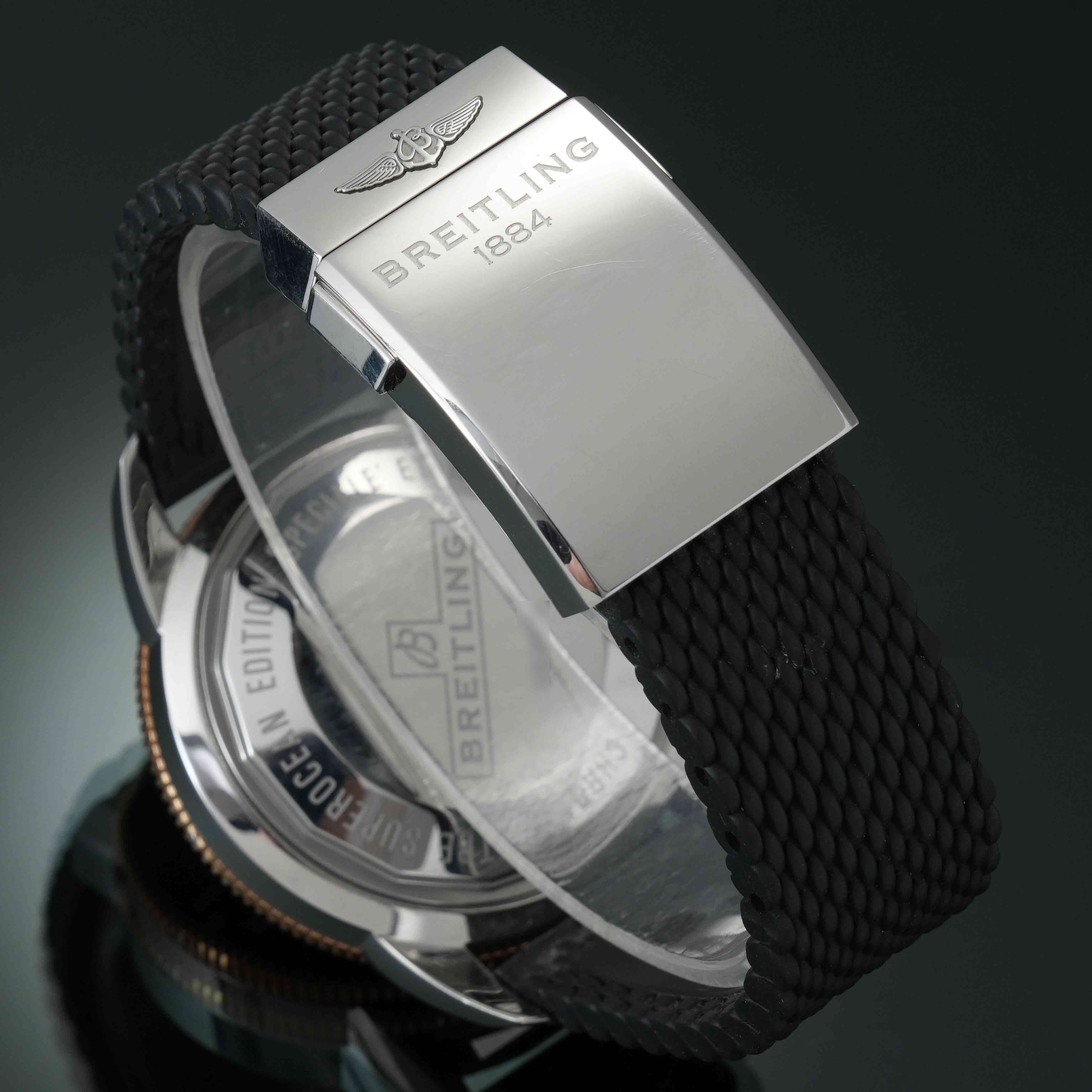BREITLING(USED)브라이틀링 슈퍼오션 헤리티지 B20