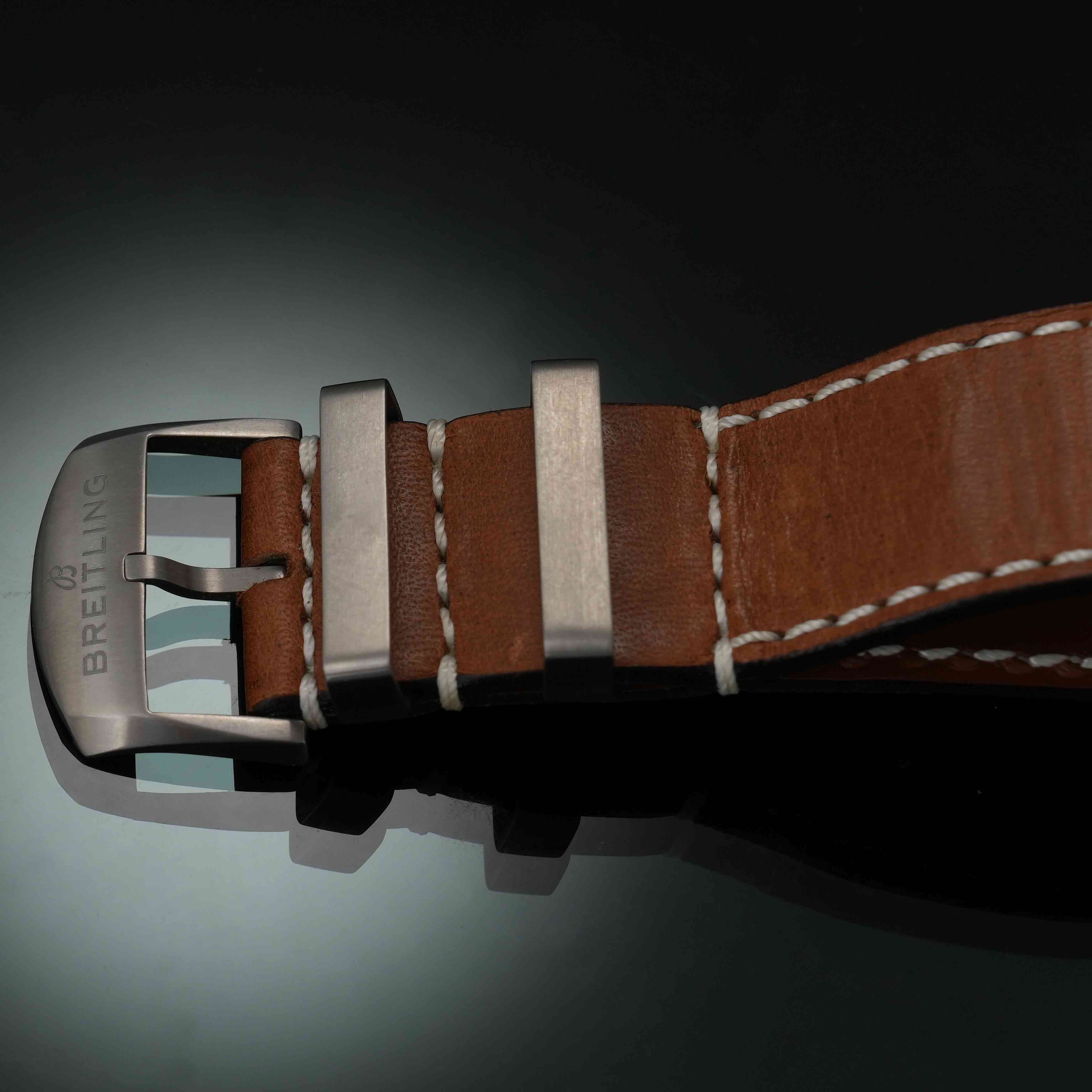 BREITLING(USED)브라이틀링 에비에이터 슈퍼8 AB2040