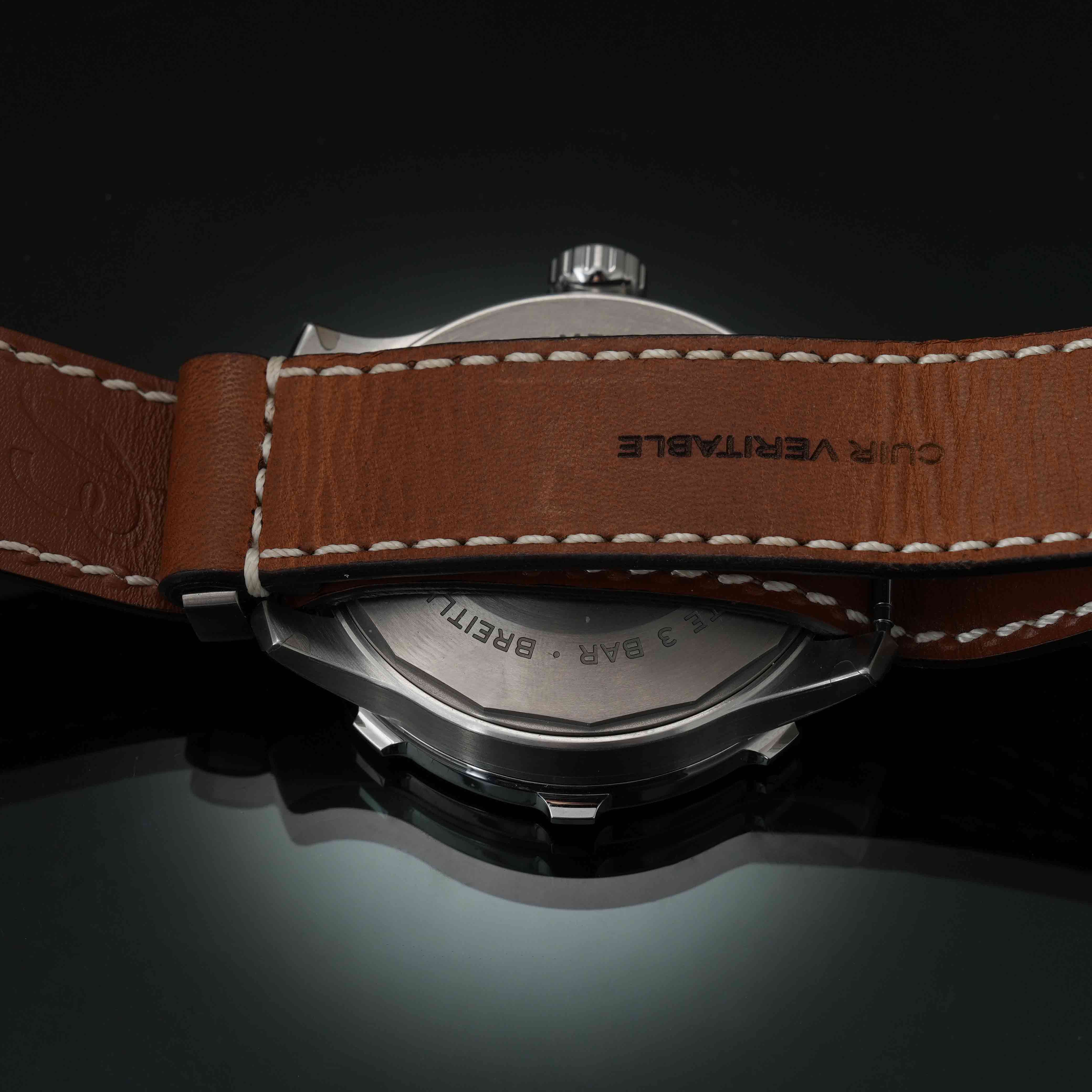 BREITLING(USED)브라이틀링 에비에이터 슈퍼8 AB2040